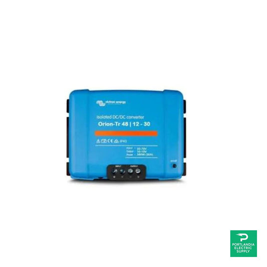 Victron Orion-Tr 48/12-30A (360W) - ORI481240110 — front view