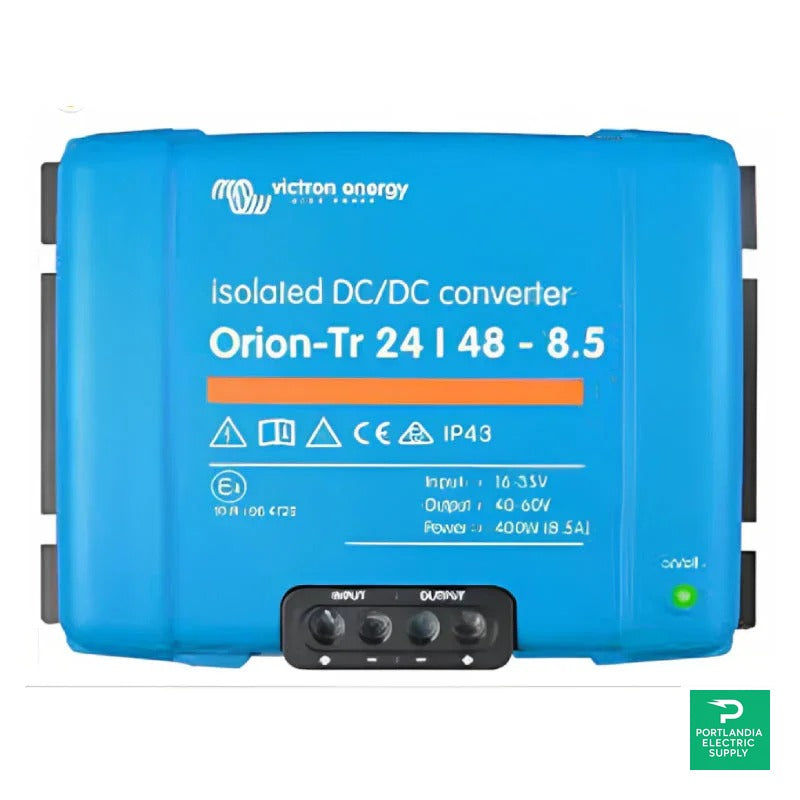 Victron Orion-Tr 24/48-85A (400W) - ORI244841110 — front view