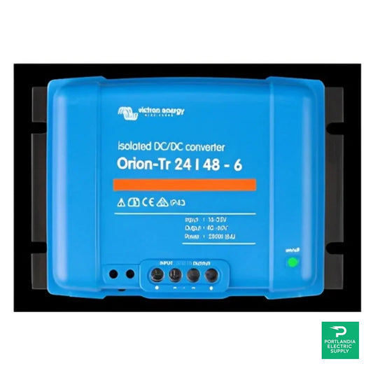 Victron Orion-Tr 24/48-6A (280W) - ORI244828110 — front view