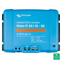 Victron Orion-Tr 24/24-17A (400W) - ORI242441110 — front view