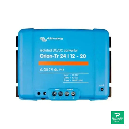 Victron Orion-Tr 24/12-30A (360W) - ORI241240110 — front view