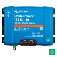 Victron Orion-Tr Smart 12/12-30A (360W) Isolated DC-DC charger - ORI121236120 — front view