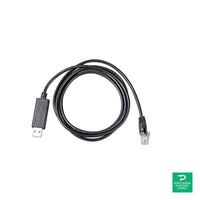 Victron BlueSolar PWM-Pro to USB interface cable Charge Controller - SCC940100200 — front view