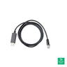 Victron BlueSolar PWM-Pro to USB interface cable Charge Controller - SCC940100200 — front view