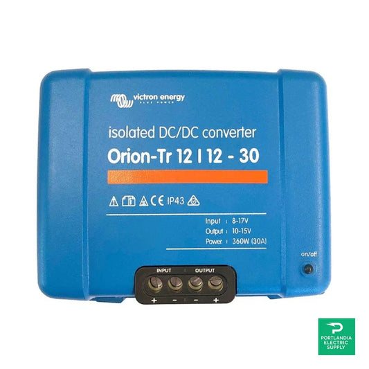 Victron Orion-Tr 12/12-30A (360W) - ORI121240110 — front view