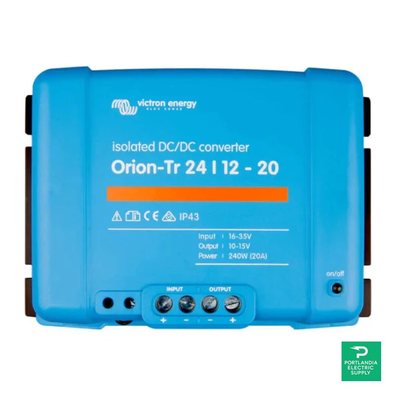 Victron Orion-Tr 12/12-9A (110W) - ORI121210110R