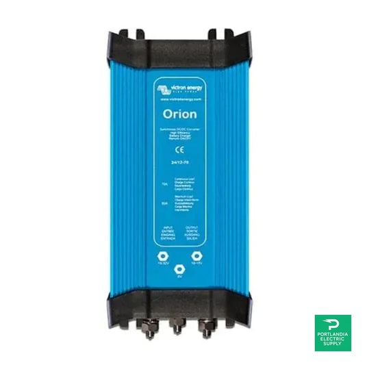 Victron Orion 12/24-8 - ORI122408020 — front view