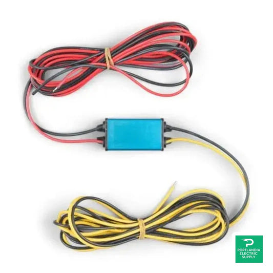 Victron Orion IP67 12/24-50 (1200W) - ORI122421226 — front view