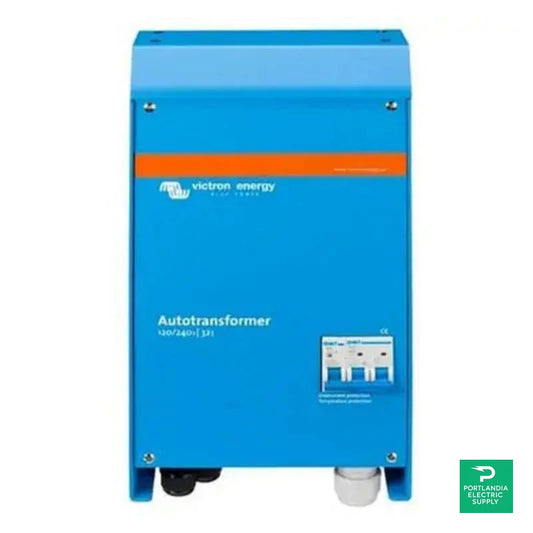Victron Autotransformer 120/240VAC-32A - ITR000100001 — front view