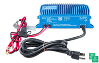 Victron Blue Smart IP67 Charger 12/13 (1) 120VAC NEMA 5-15 - BPC121315106 — front view