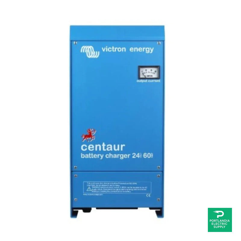 Victron Centaur Charger 24/60 (3) - CCH024060000 — front view