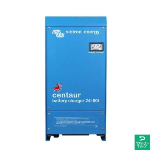 Victron Centaur Charger 24/60 (3) - CCH024060000 — front view