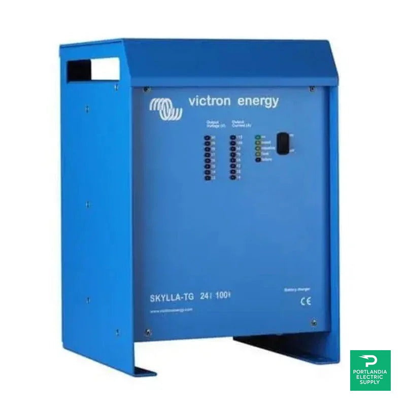 Victron Skylla-TG 24/50 3-phase (1+1) 400 VAC - STG024050300