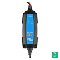 Victron Blue Smart IP65 Charger 6V/12V-1.1 + DC Connector - BPC120134124R