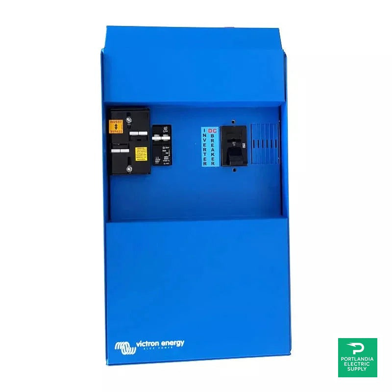 Victron VE Panel 3kVA 120 NA Follower 24/48Vdc - VEP230141204