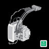 SMA Solar Revenue Grade Meter for use with Cellular LTE Modem - RGM05KIT-US-10 — front view