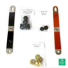 SimpliPhi Two Batttery Bus Bar Kit- Includes Bus Bar to Terminal Block wiring 2/ - BB-2-12