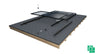 Unirac 1/4 HEX TOOL - 009030S — front view