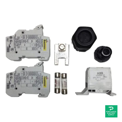 Soladeck (4 String DC Combiner) - 0786K-4C