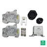 Soladeck (SolaDeck 3 String DC Combiner Kit- Contains (3)fuse holder (1)bus bar - 0786K-3C