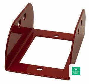 MidNite The will keep the 175 or 250 Amp Breaker from being accidentally hit. - MNBREAKER PROTECTOR — side angle