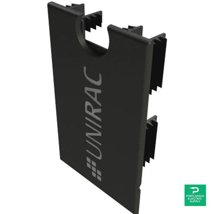 Unirac Black END CAP - GFT-CAP