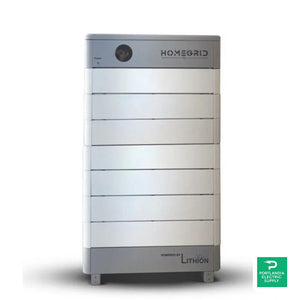 Homegrid BMS AND BASE - HG-MC100-200M2-P