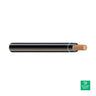 Cerro Wire 8 AWG THHN/THWN-2 Stranded Copper Black 500' - 8THHNCSTRBLAX500 — front view