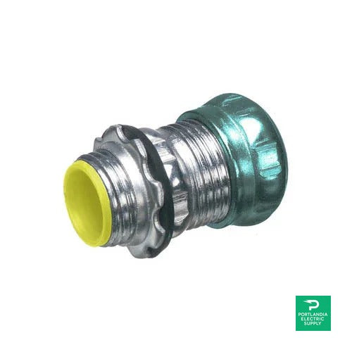 Arlington 823ART 1-1/4in EMT Compression Connector