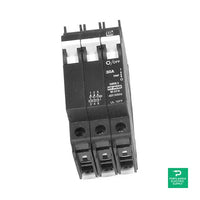 Outback Power 50 Amp 277/480Vac 50/60Hz Three Pole 1.5 Circuit Breaker - DIN-50T-AC-480