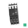 Outback Power 50 Amp 277/480Vac 50/60Hz Three Pole 1.5 Circuit Breaker - DIN-50T-AC-480
