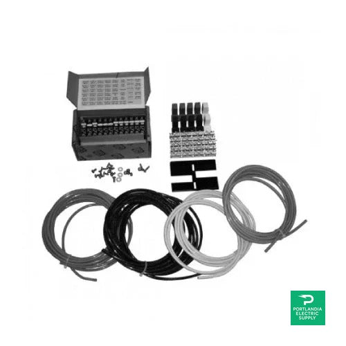 Outback Power FlexWare Input/Output/Bypass Kit - FW-IOB-Q-120/240VAC