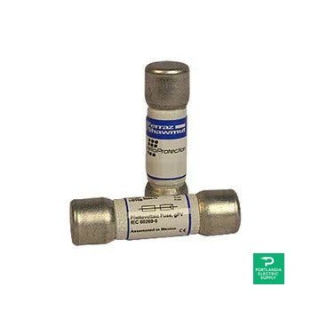 Midnite Solar PV Midget Fuse 20 AMP 1000V Fuse UL2579 - MN1000FUSE-20 — side angle