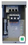 MidNite Solar Solar Array Combiner - MNPV6-250 — side angle