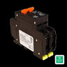 MidNite Solar Breaker 15A - MNEAC15-2P — front view