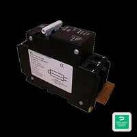 Midnite Solar Circuit Breaker - MNEPV30-300 — front view
