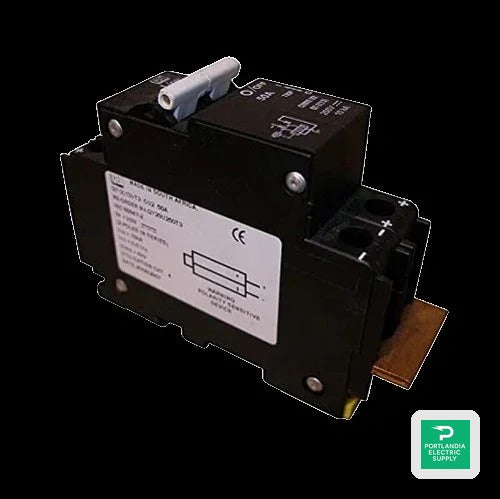 Midnite Solar Circuit Breaker - MNEPV10-300 — front view