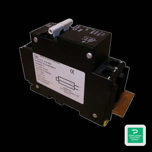 Midnite Solar Circuit Breaker - MNEPV7-300 — front view