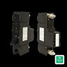 MidNite Solar Remote Trip Circuit Breaker 250A - MNEDC250RT — front view