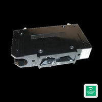 MidNite Solar Remote Trip Circuit Breaker 125A - MNEDC125RT — front view