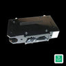 MidNite Solar Remote Trip Circuit Breaker 125A - MNEDC125RT — front view