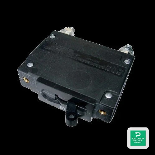MidNite Solar Circuit Breaker 30A 150VDC - MNEDC30 — front view