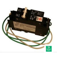Midnite Solar Breaker Ground Fault Circuit - MNDC-GFP63 — side angle
