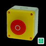 Apsystems IMO Rapid Shutdown Initiator Switch No-NC Contacts Outdoor Rated Ul Listedmkl - BG10P34-11