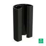 IronRidge Stopper Sleeve - UFO-STP-46MM-B1
