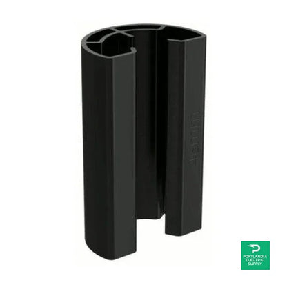 IronRidge UFO Series 42mm Stopper Sleeve w/ Clear Anodized Aluminum Finish - UFO-STP-42MM-B1