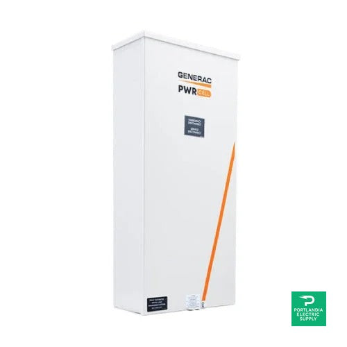 Generac PWRcell 200A 1ph-120/240V Service Rated Nema 3R Automatic Transfer Switch - CXSW200A3