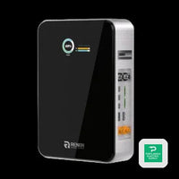 Renon 5.12kWh Energy Storage System - Xcellent — side angle