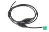 APsystems AC 4 Meter Trunk Cable for DS3 Y600/QS1 - Y3 Bus Cable - 4M