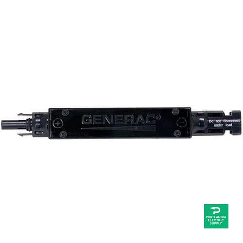 Generac Snaprs Gen 2 - Inline Pv Disconnect For Nec 2017 Pv Rapid Shut Down Compliance - RS802